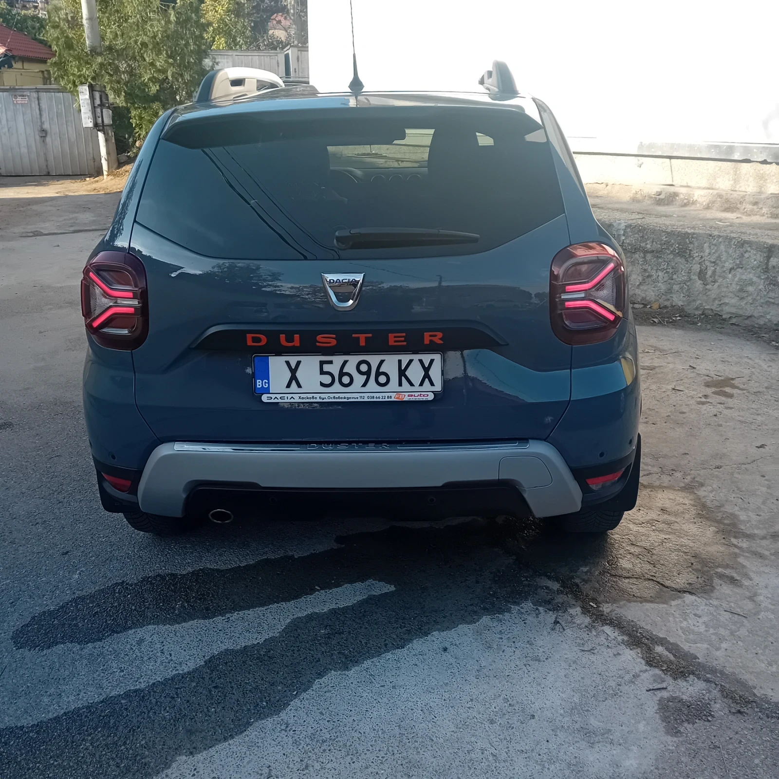 Dacia Duster  - изображение 3