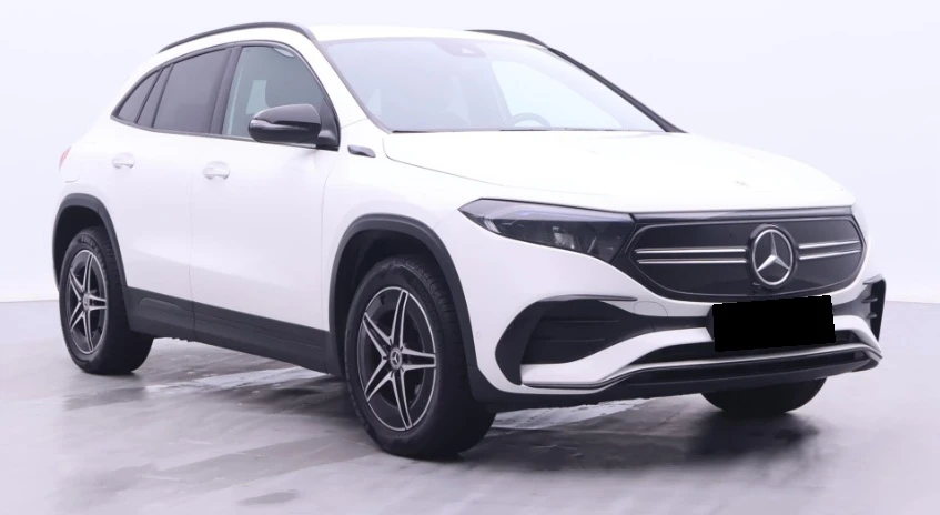 Mercedes-Benz EQA 250 AMG Line | Mobile.bg   1