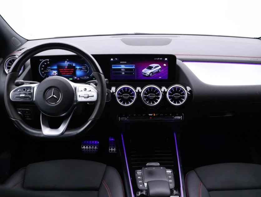 Mercedes-Benz EQA 250 AMG Line - изображение 8