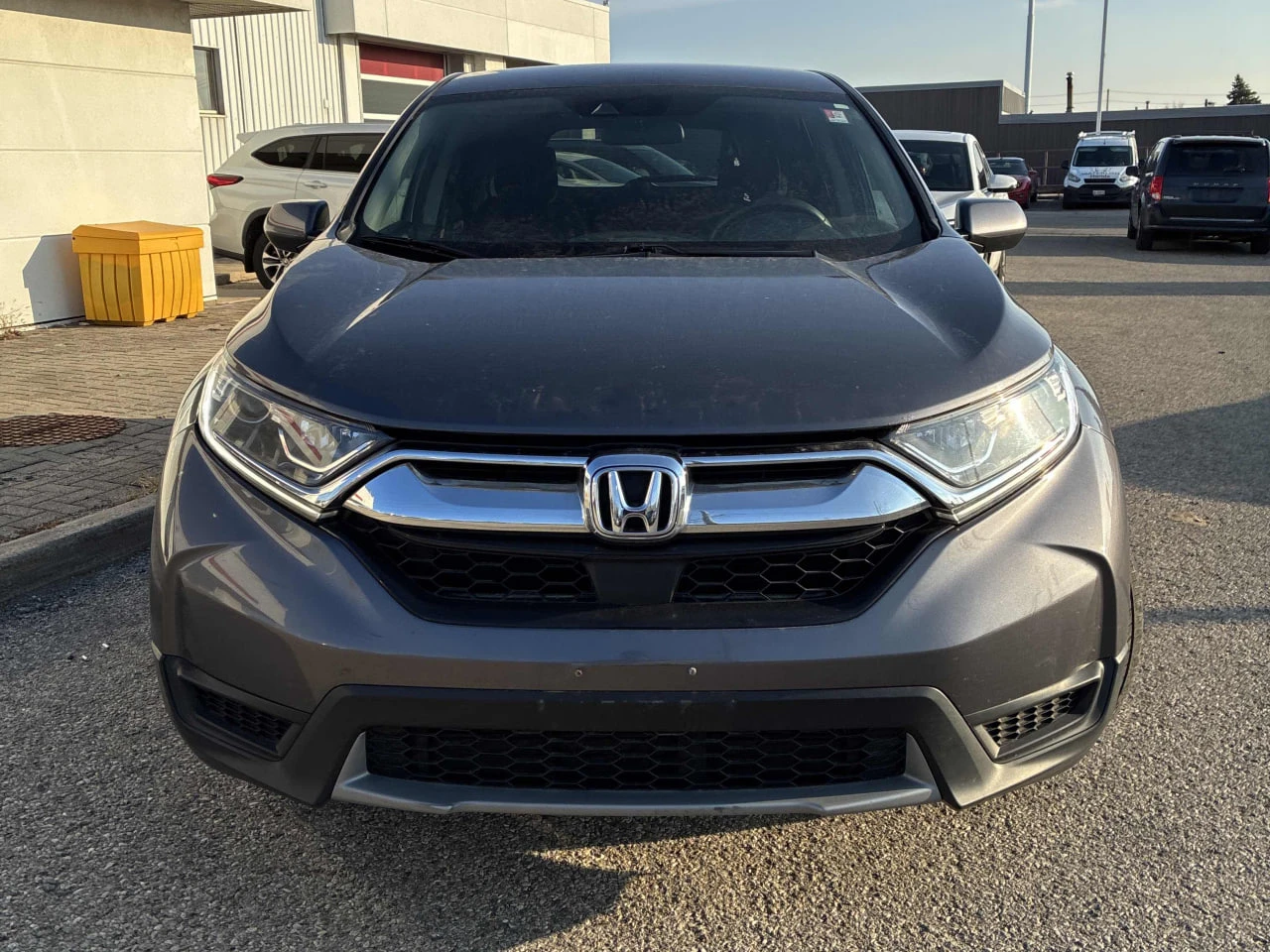 Honda Cr-v CARFAX* АВТОФИНАНСИРАНЕ БЕЗ ПЪРВОНАЧАЛНА ВНОСКА - изображение 7