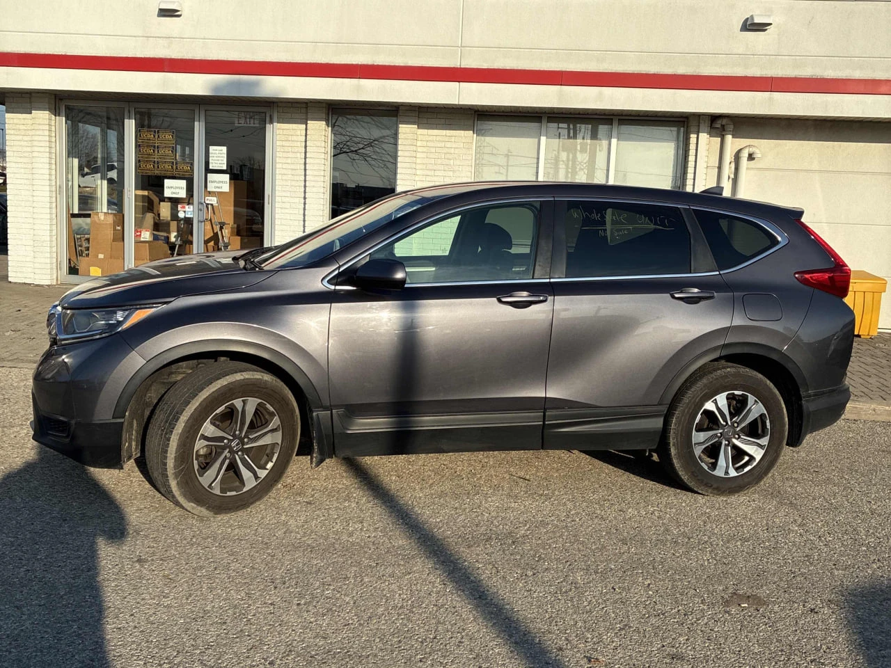 Honda Cr-v CARFAX* АВТОФИНАНСИРАНЕ БЕЗ ПЪРВОНАЧАЛНА ВНОСКА - изображение 2