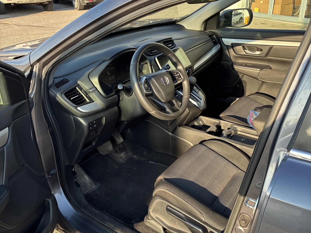 Honda Cr-v CARFAX* АВТОФИНАНСИРАНЕ БЕЗ ПЪРВОНАЧАЛНА ВНОСКА - изображение 6