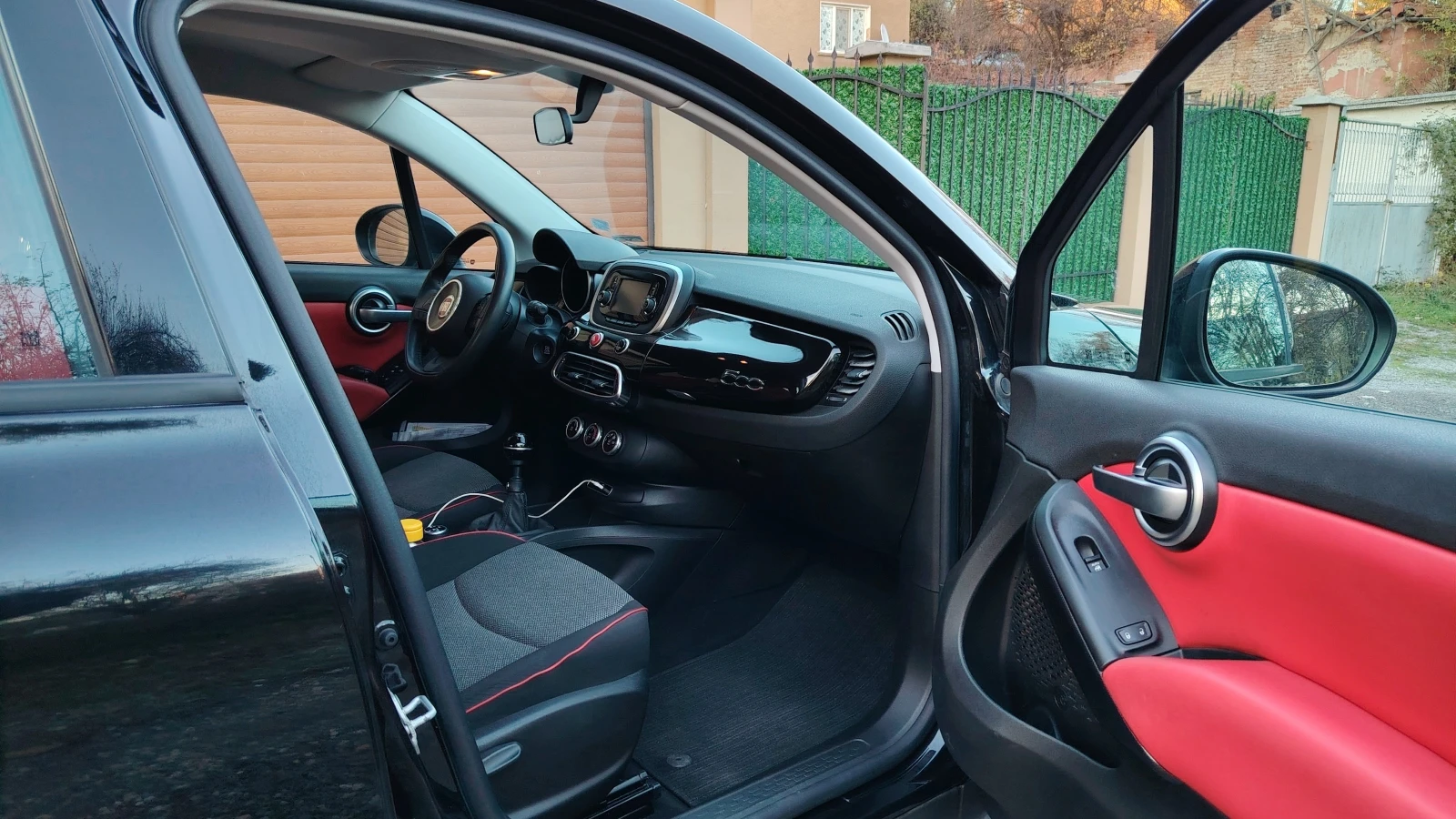 Fiat 500X  - изображение 9