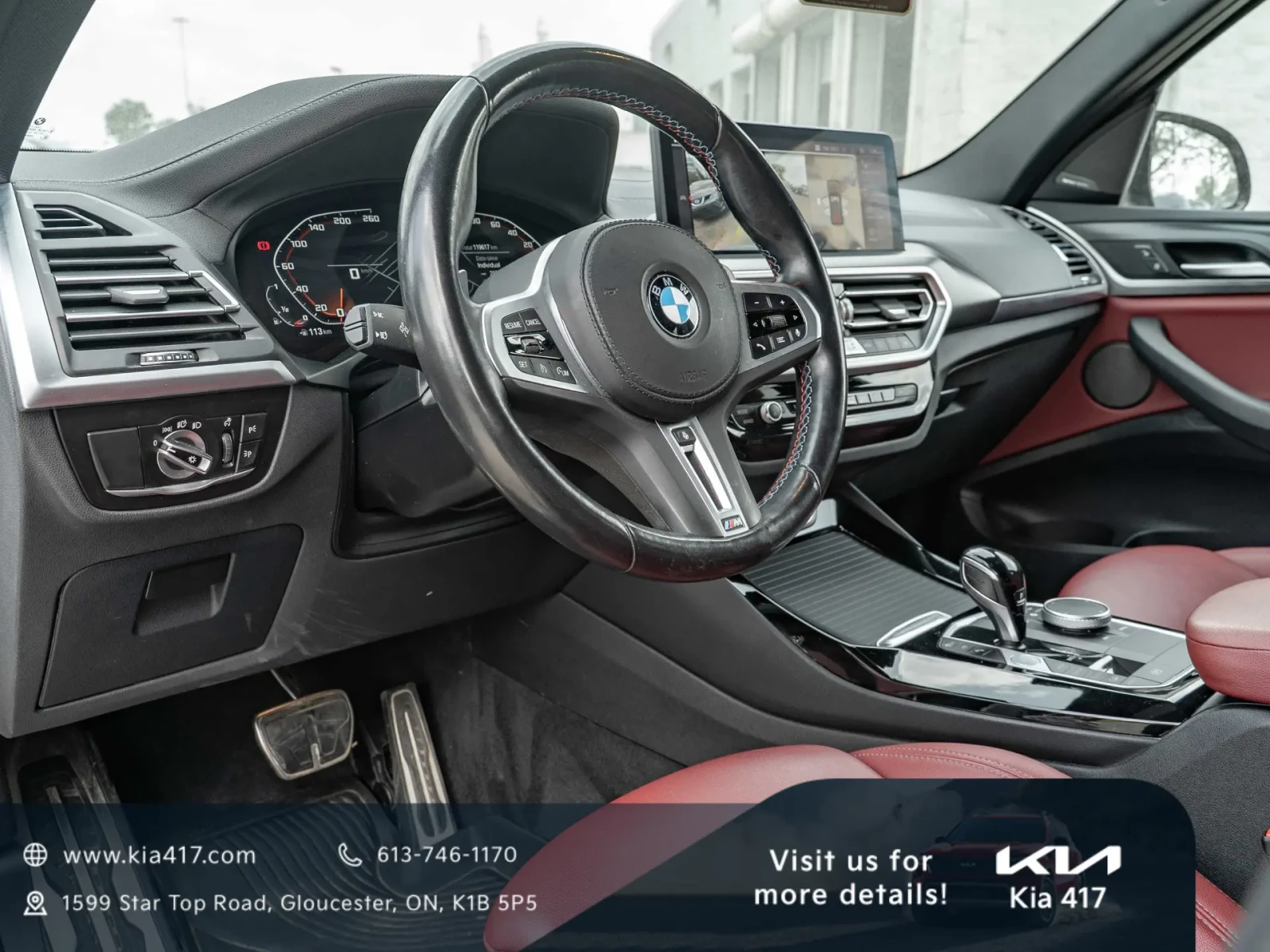 BMW X3 M40I| HARMAN/KARDON| | KEYLESS | Mobile.bg   11