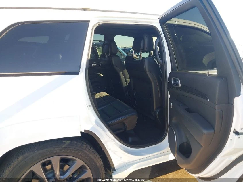 Jeep Grand cherokee 2018 JEEP GRAND CHEROKEE HIGH ALTITUDE 4X4 | Mobile.bg � ����������� 12