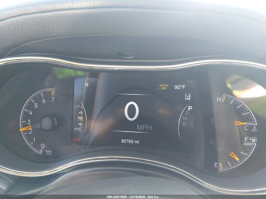 Jeep Grand cherokee 2018 JEEP GRAND CHEROKEE HIGH ALTITUDE 4X4 - изображение 10