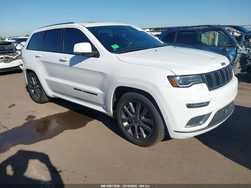 Jeep Grand cherokee 2018 JEEP GRAND CHEROKEE HIGH ALTITUDE 4X4 | Mobile.bg � ����������� 1