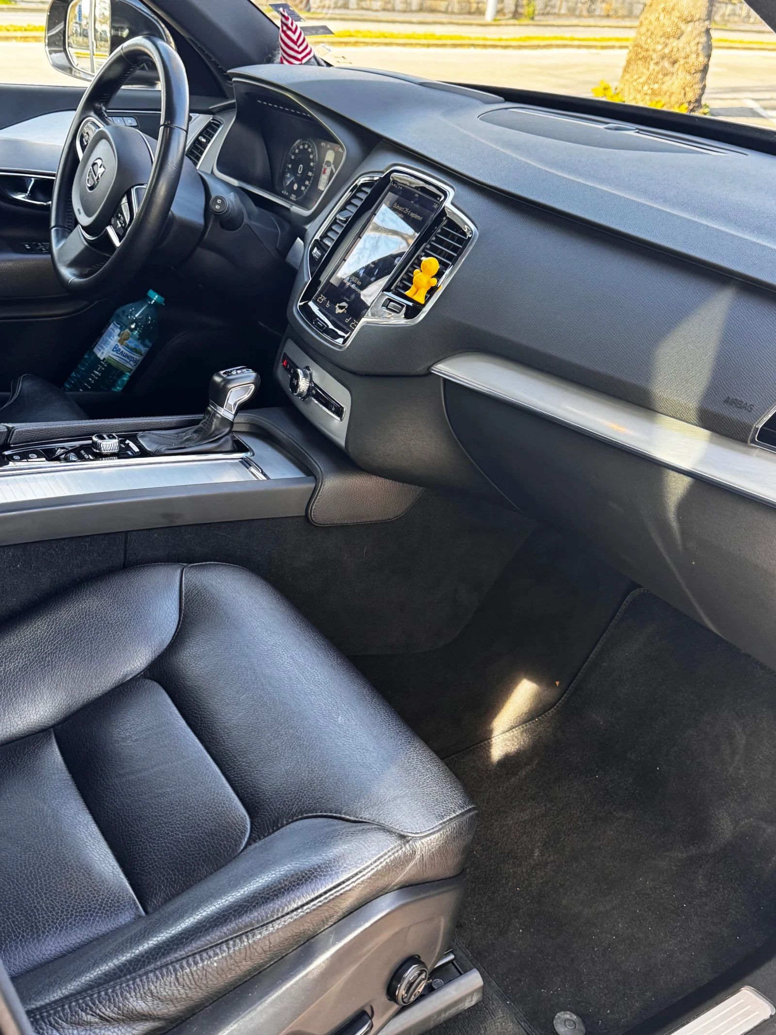 Volvo Xc90 D5 AWD | Mobile.bg � ����������� 12