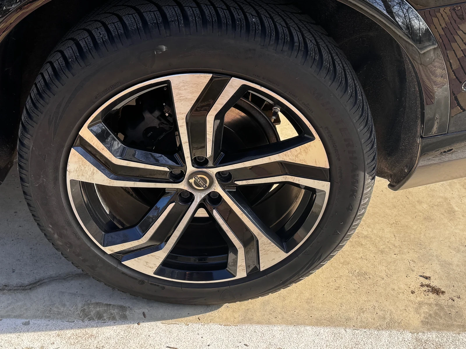 Volvo Xc90 D5 AWD | Mobile.bg � ����������� 7