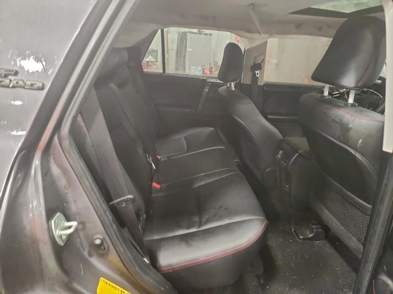 Toyota 4runner SR5 PREMIUM AWD/АВТОФИНАНСИРАНЕ ОТ 600 лв  - изображение 10