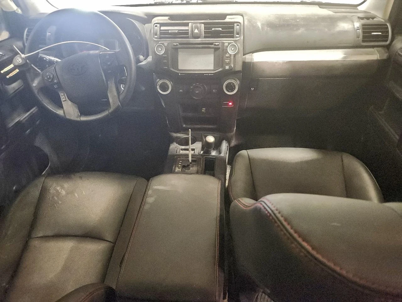 Toyota 4runner SR5 PREMIUM AWD/АВТОФИНАНСИРАНЕ ОТ 600 лв  - изображение 7