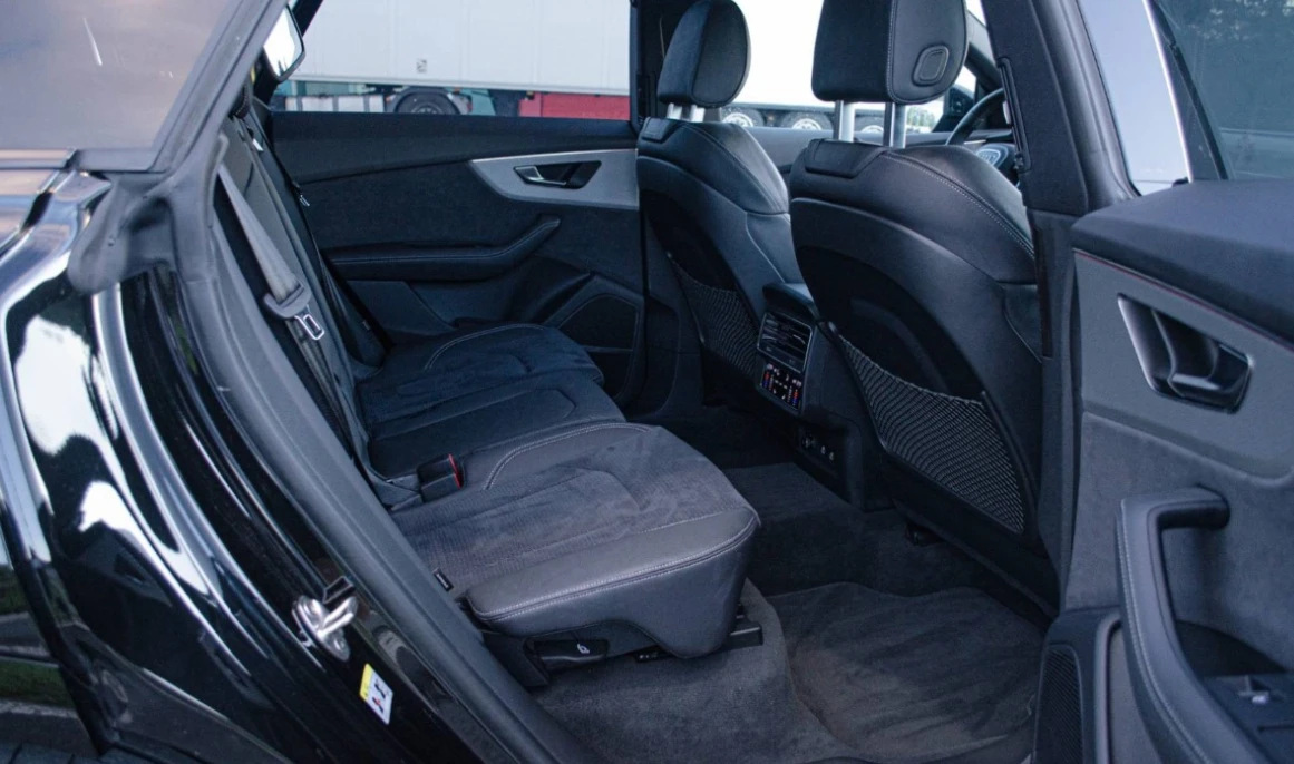 Audi Q8 50TDI Quattro S-line - изображение 8