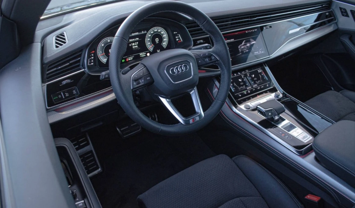Audi Q8 50TDI Quattro S-line - изображение 6