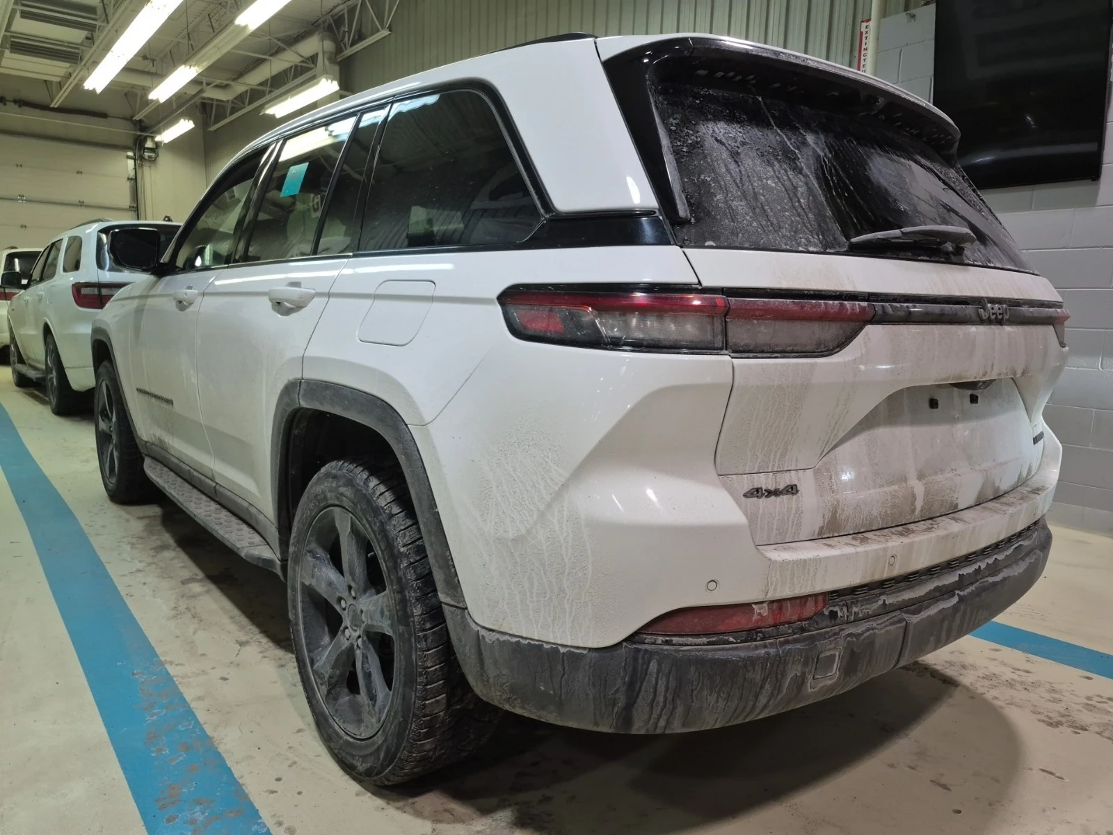 Jeep Grand cherokee LIMITED * * 3.6 V6 * * CARFAX * * АВТО КРЕДИТ * *  - изображение 4