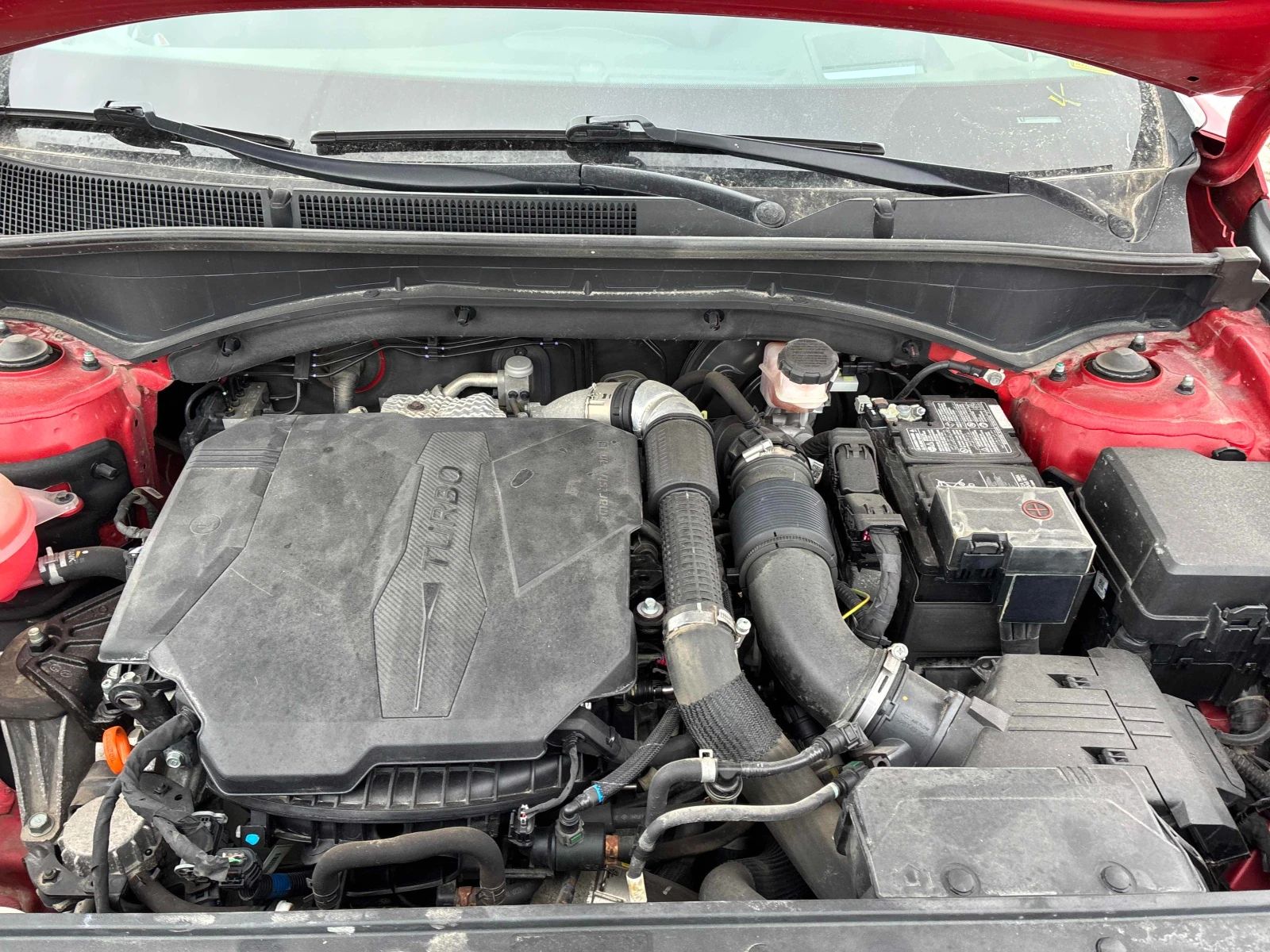 Hyundai Santa fe Ultimate Calligraphy| 2.5T| 360| PANO| ОБДУХВАНЕ|  - изображение 7