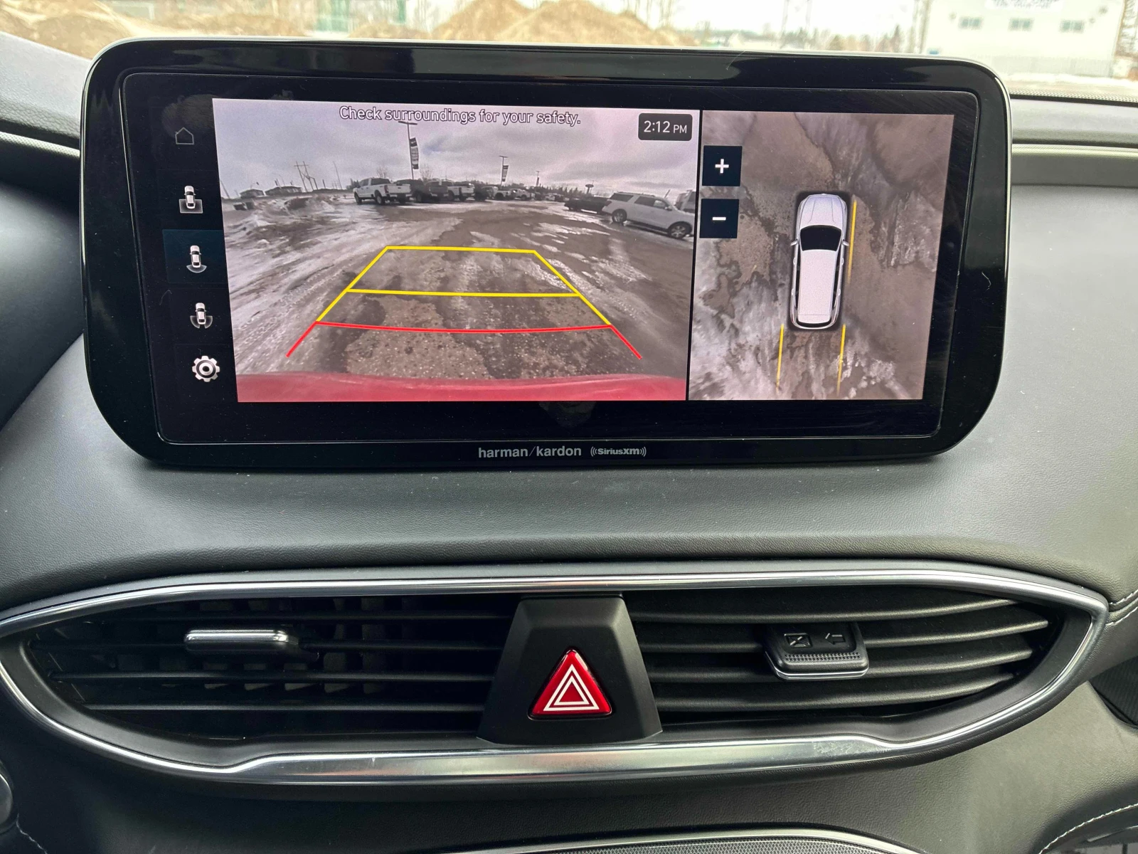 Hyundai Santa fe Ultimate Calligraphy| 2.5T| 360| PANO| ���������|  | Mobile.bg � ����������� 13