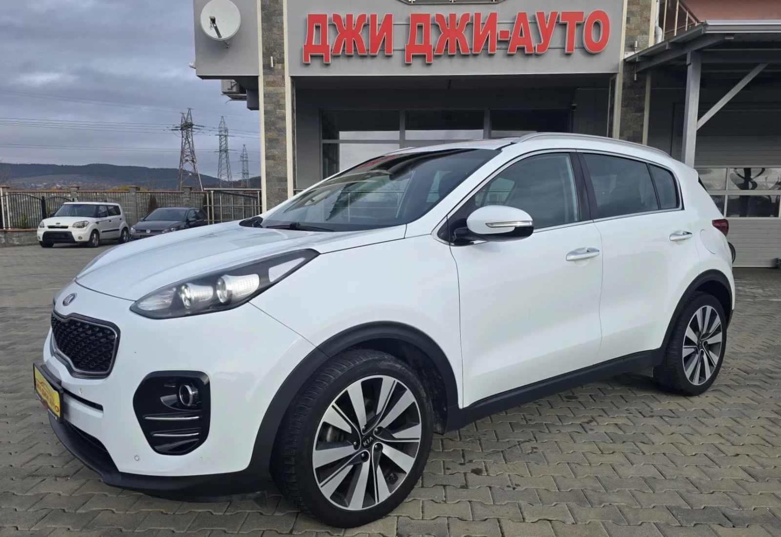 Kia Sportage 1.7CRDI AUTOMATICA  | Mobile.bg � ����������� 1