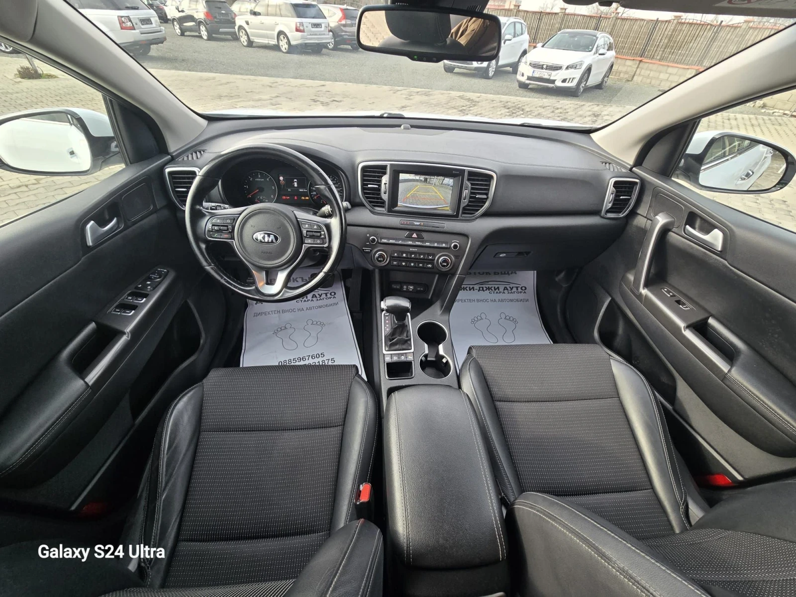 Kia Sportage 1.7CRDI AUTOMATICA  | Mobile.bg � ����������� 11