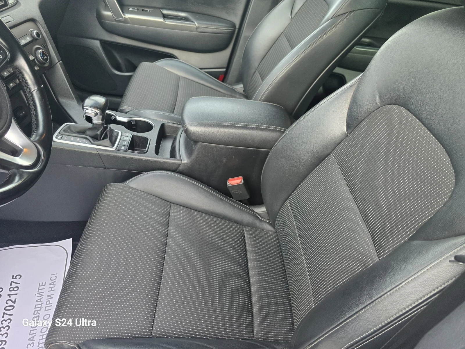 Kia Sportage 1.7CRDI AUTOMATICA  - изображение 9