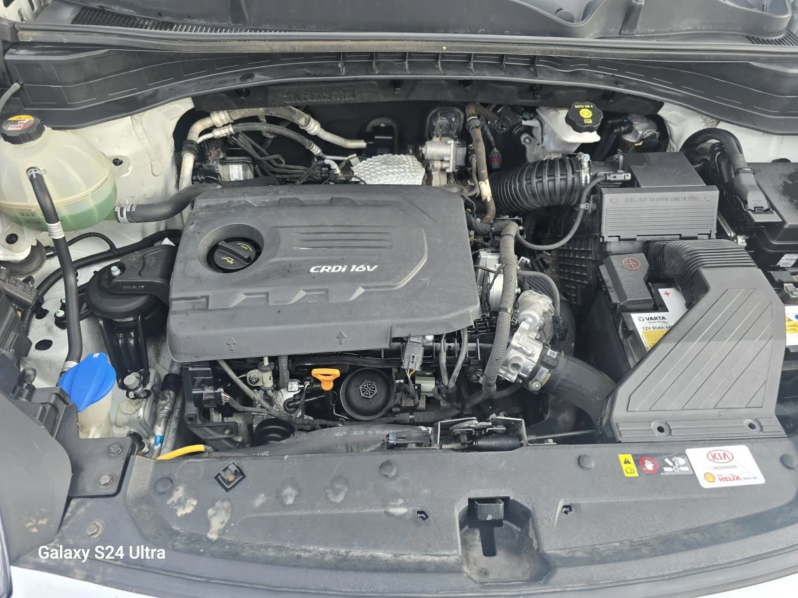 Kia Sportage 1.7CRDI AUTOMATICA  | Mobile.bg � ����������� 16