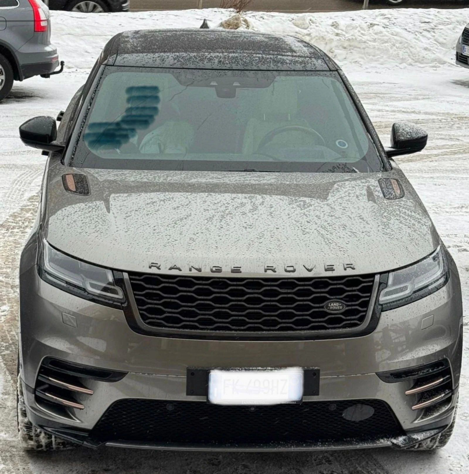 Land Rover Range Rover Velar D300 HSE | Mobile.bg � ����������� 1