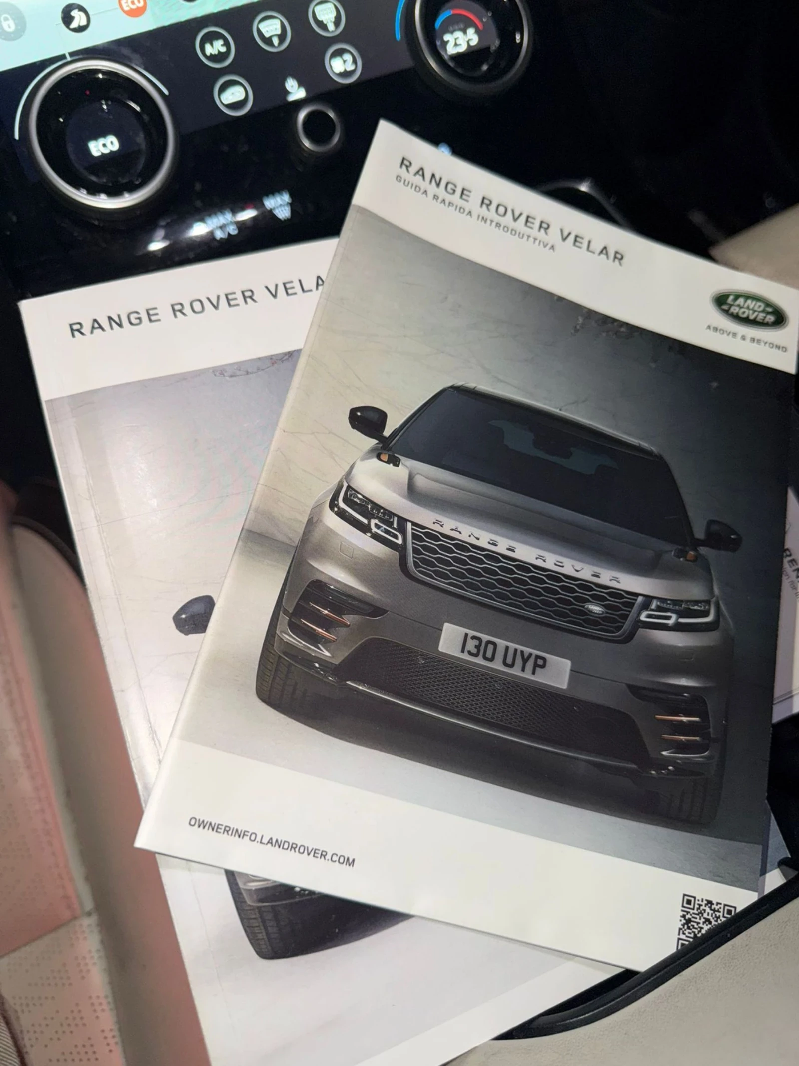 Land Rover Range Rover Velar D300 HSE - изображение 9