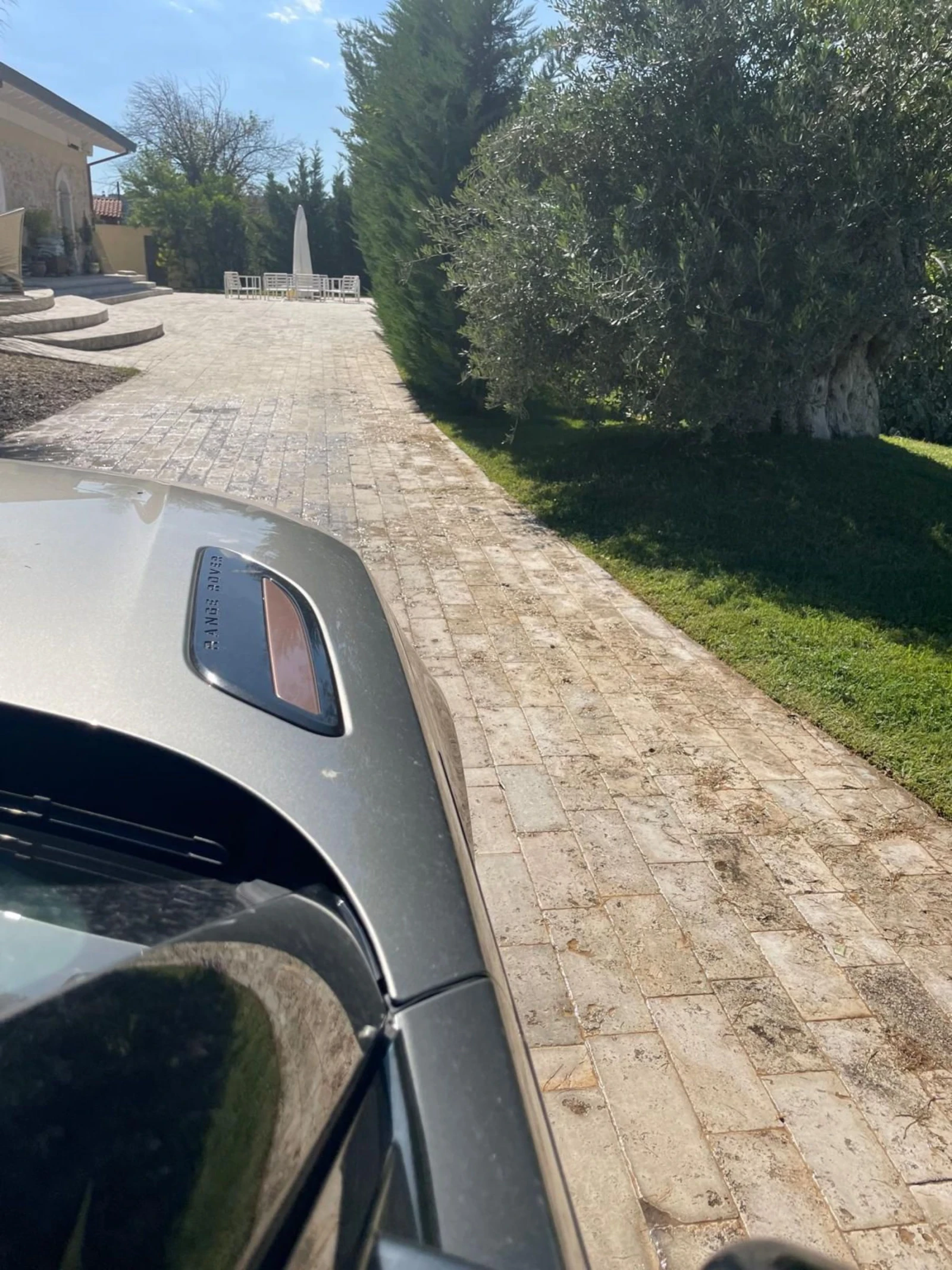 Land Rover Range Rover Velar D300 HSE - изображение 8