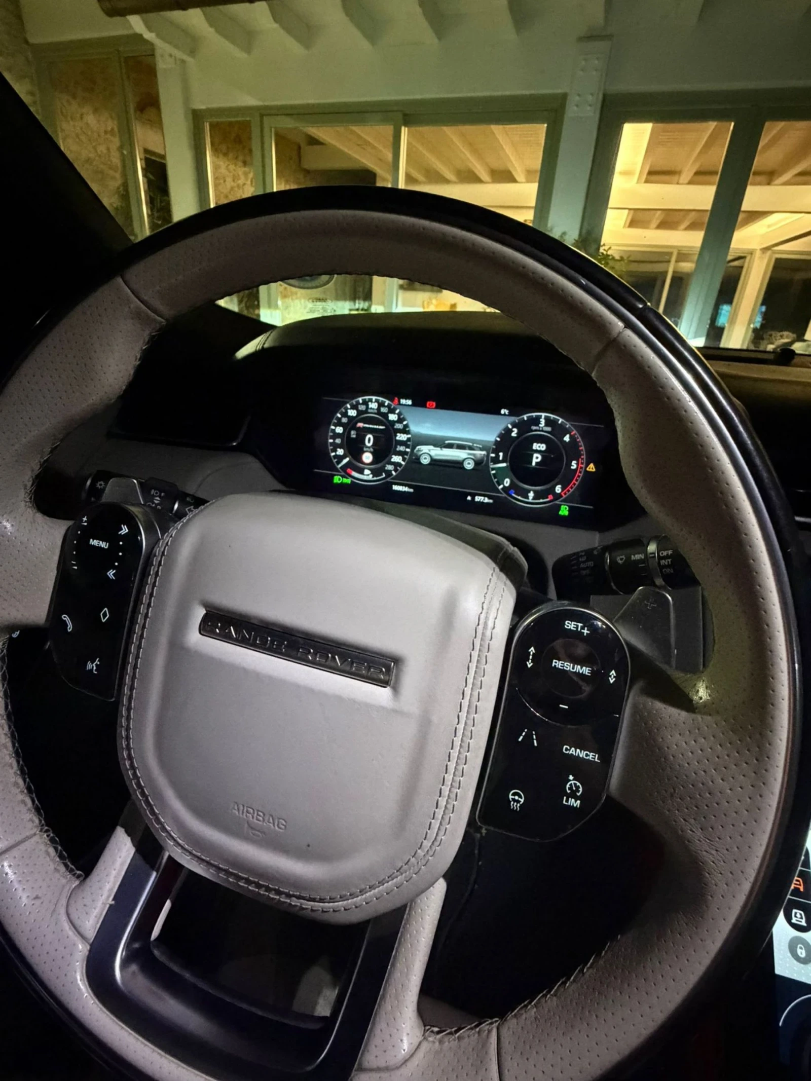 Land Rover Range Rover Velar D300 HSE - изображение 4