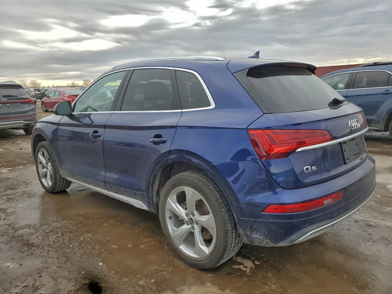 Audi Q5 DISTRONIC* BOSE* DIGITAL - изображение 4