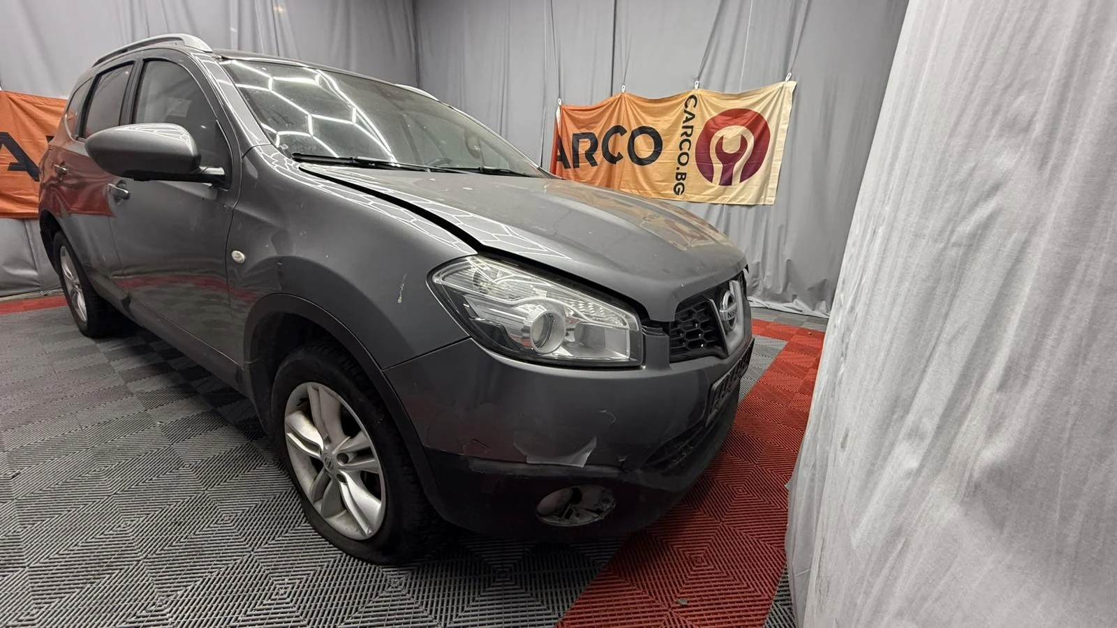 Nissan Qashqai 1.6 dci NAVI  | Mobile.bg � ����������� 2