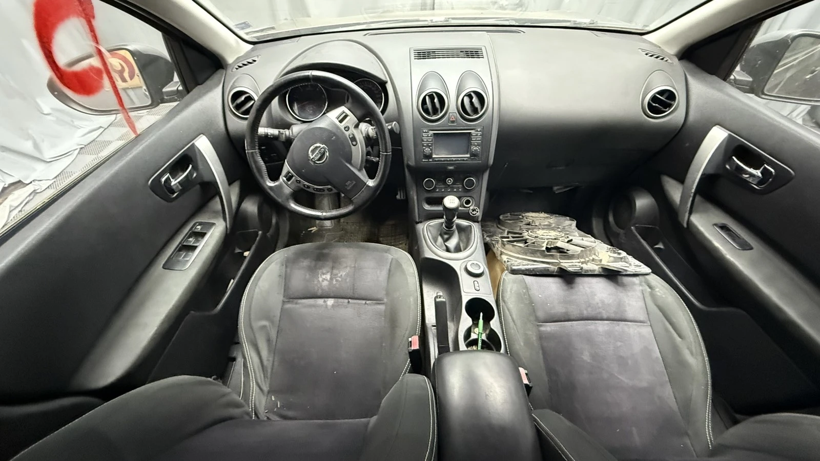 Nissan Qashqai 1.6 dci NAVI  | Mobile.bg � ����������� 5