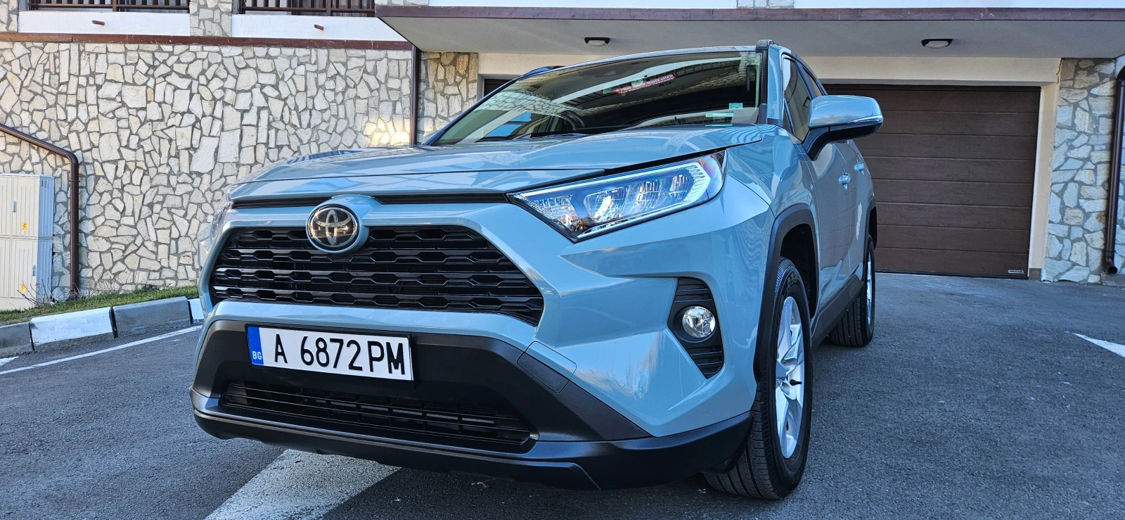Toyota Rav4 2.5
