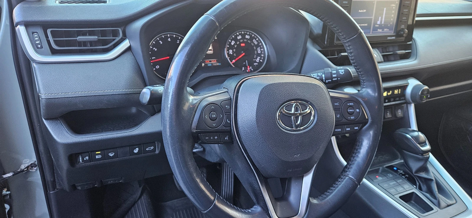 Toyota Rav4 2.5, снимка 12 - Автомобили и джипове - 53786614