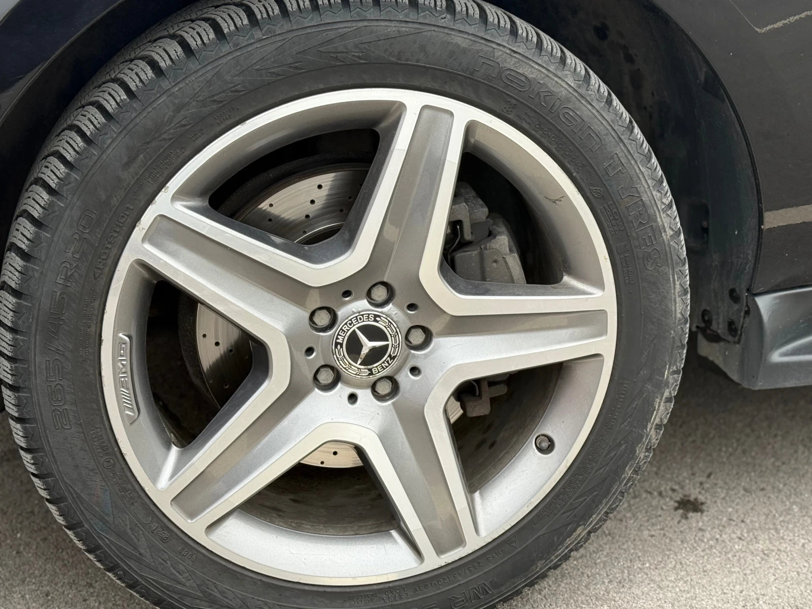 Mercedes-Benz GLE 350 4MATIC 9G-TRONIC, снимка 9 - Автомобили и джипове - 53929901