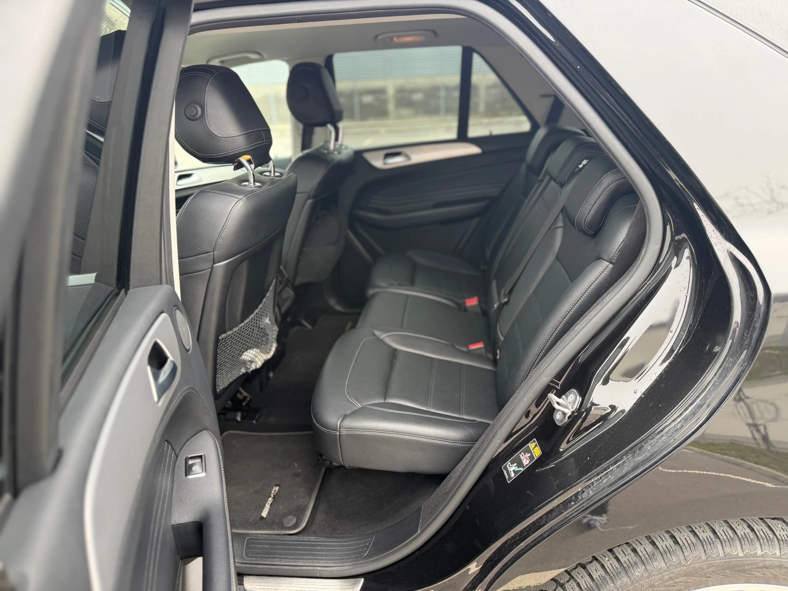 Mercedes-Benz GLE 350 4MATIC 9G-TRONIC, снимка 7 - Автомобили и джипове - 53929901