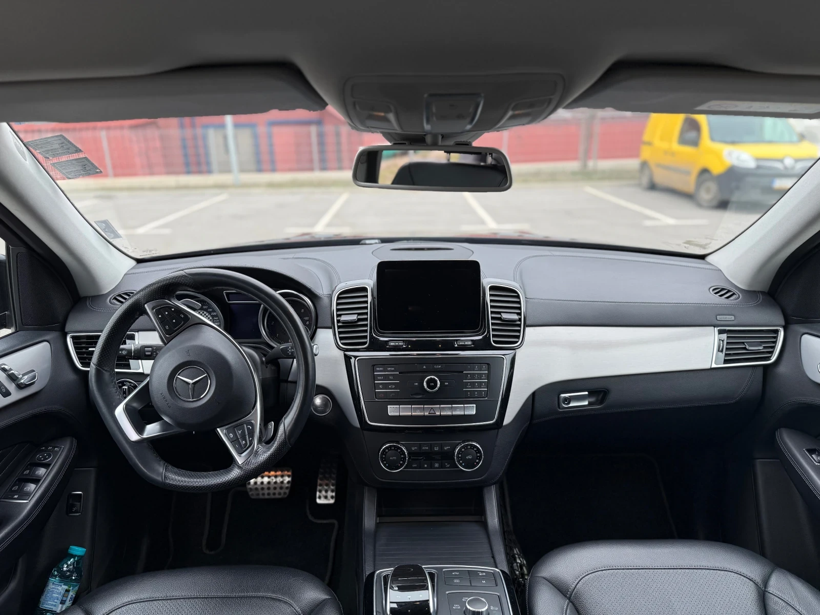 Mercedes-Benz GLE 350 4MATIC 9G-TRONIC, снимка 5 - Автомобили и джипове - 53929901