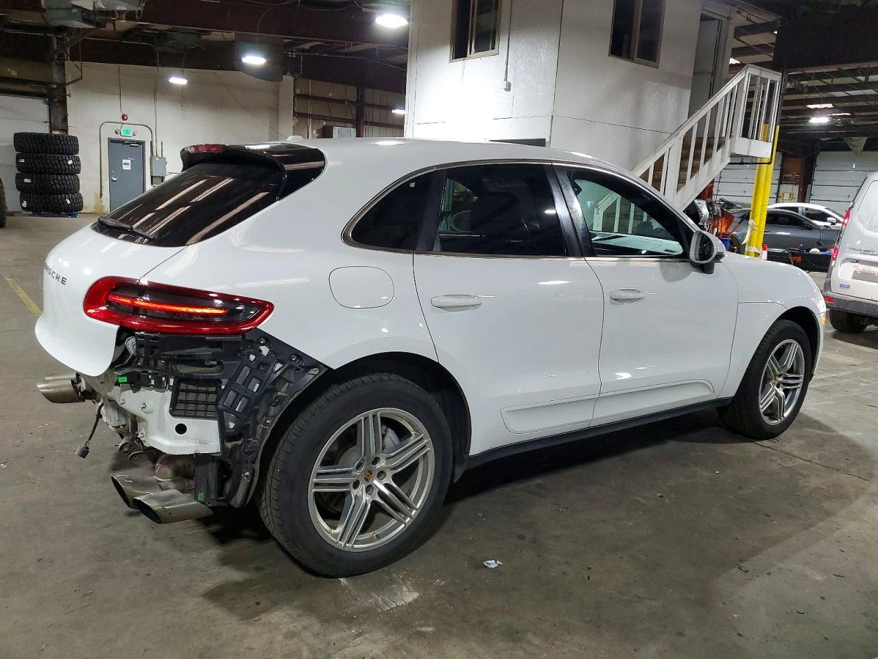 Porsche Macan S| AWD| КАМЕРА| BLIND SPOT, снимка 6 - Автомобили и джипове - 53974433