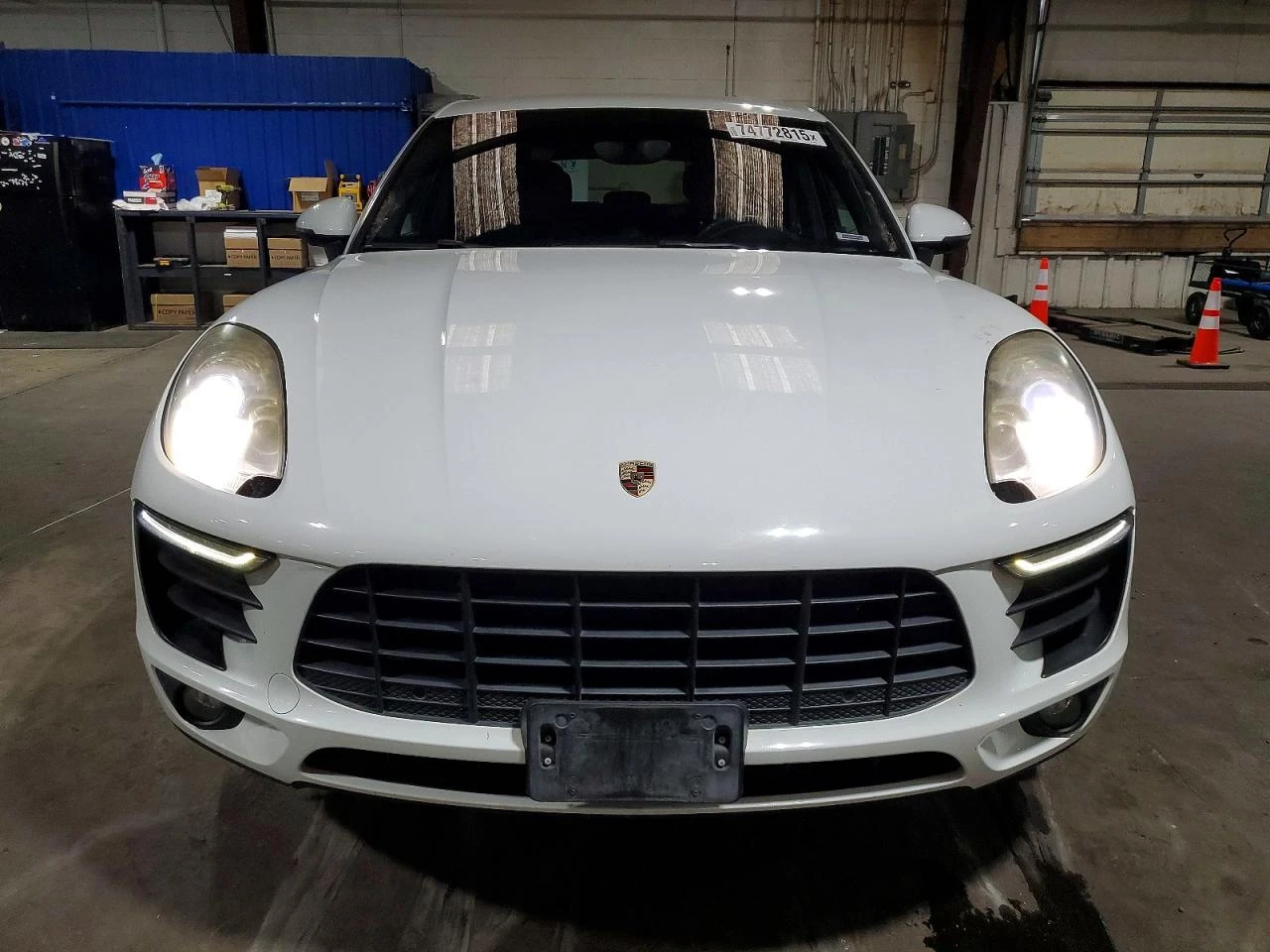 Porsche Macan S| AWD| КАМЕРА| BLIND SPOT, снимка 2 - Автомобили и джипове - 53974433