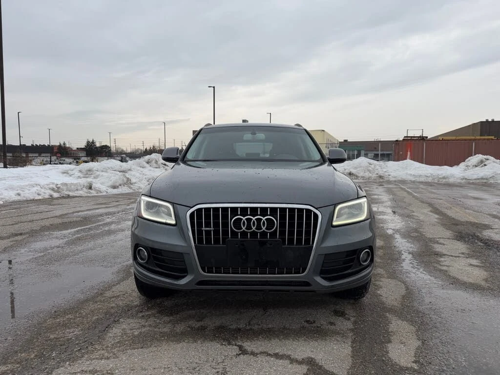 Audi Q5 Quattro* Komfort* АвтоКредит* (ЦЕНА ДО БГ), снимка 8 - Автомобили и джипове - 54039328
