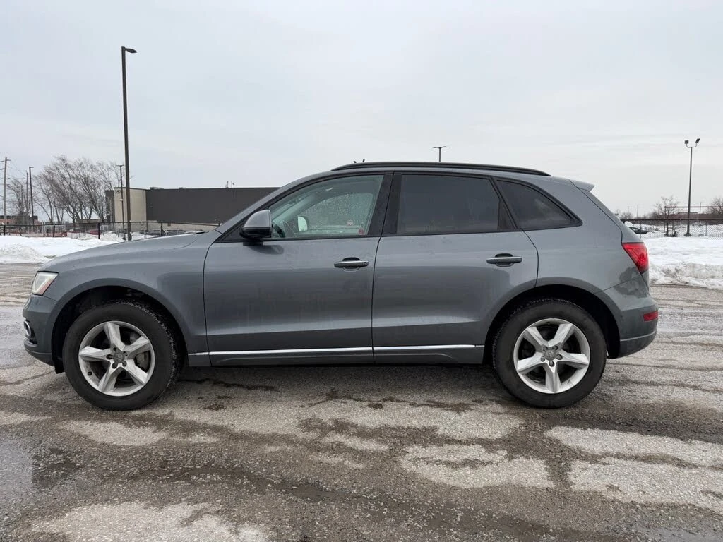 Audi Q5 Quattro* Komfort* АвтоКредит* (ЦЕНА ДО БГ), снимка 2 - Автомобили и джипове - 54039328