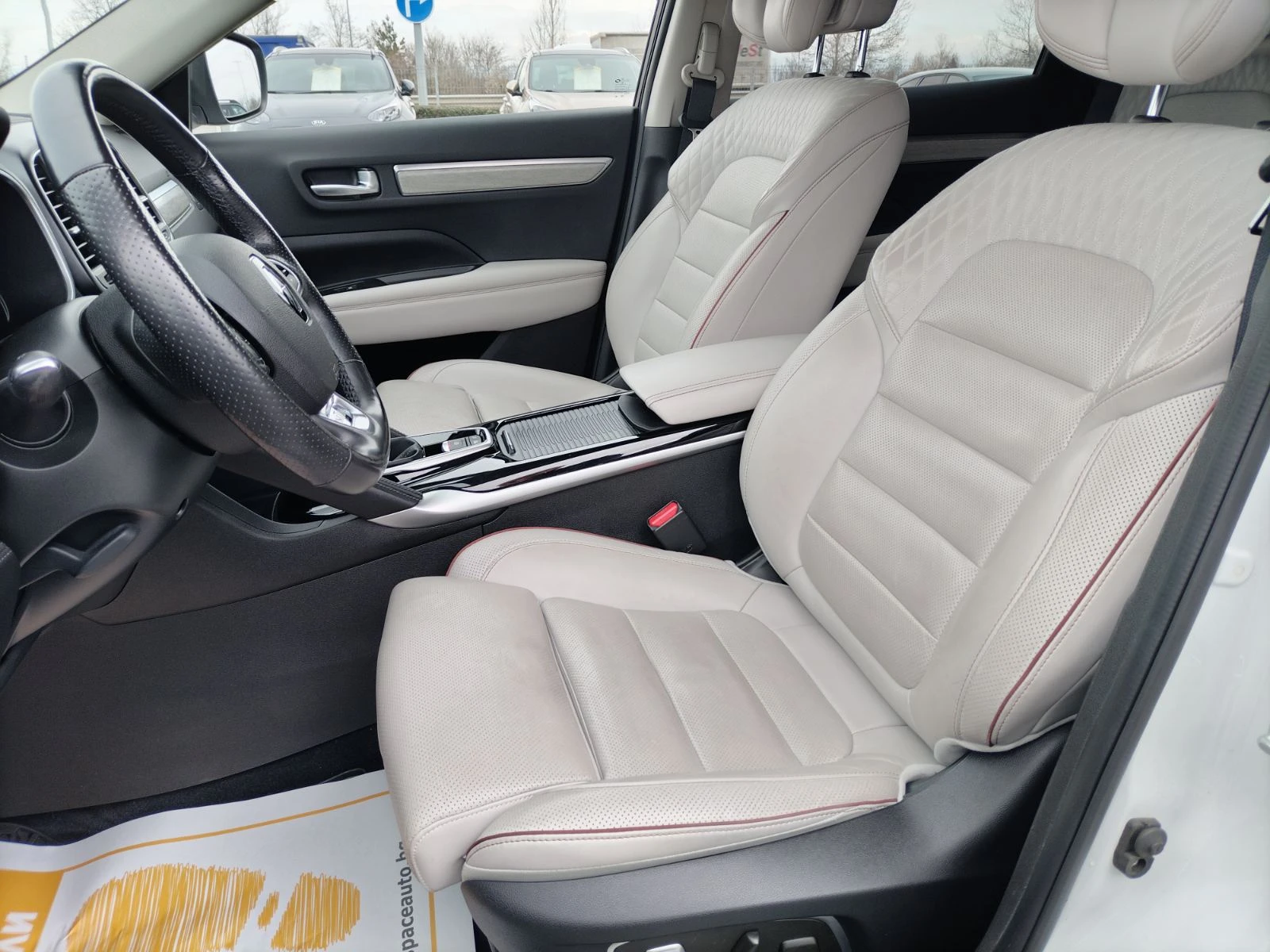 Renault Koleos Blue 2.0.dCi 185 к.с. X-Tronic 4x4, снимка 11 - Автомобили и джипове - 54049381