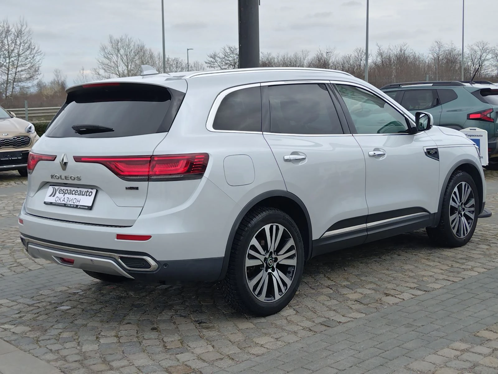 Renault Koleos Blue 2.0.dCi 185 к.с. X-Tronic 4x4, снимка 4 - Автомобили и джипове - 54049381
