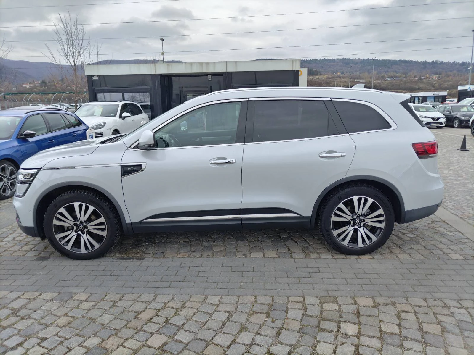 Renault Koleos Blue 2.0.dCi 185 к.с. X-Tronic 4x4, снимка 7 - Автомобили и джипове - 54049381