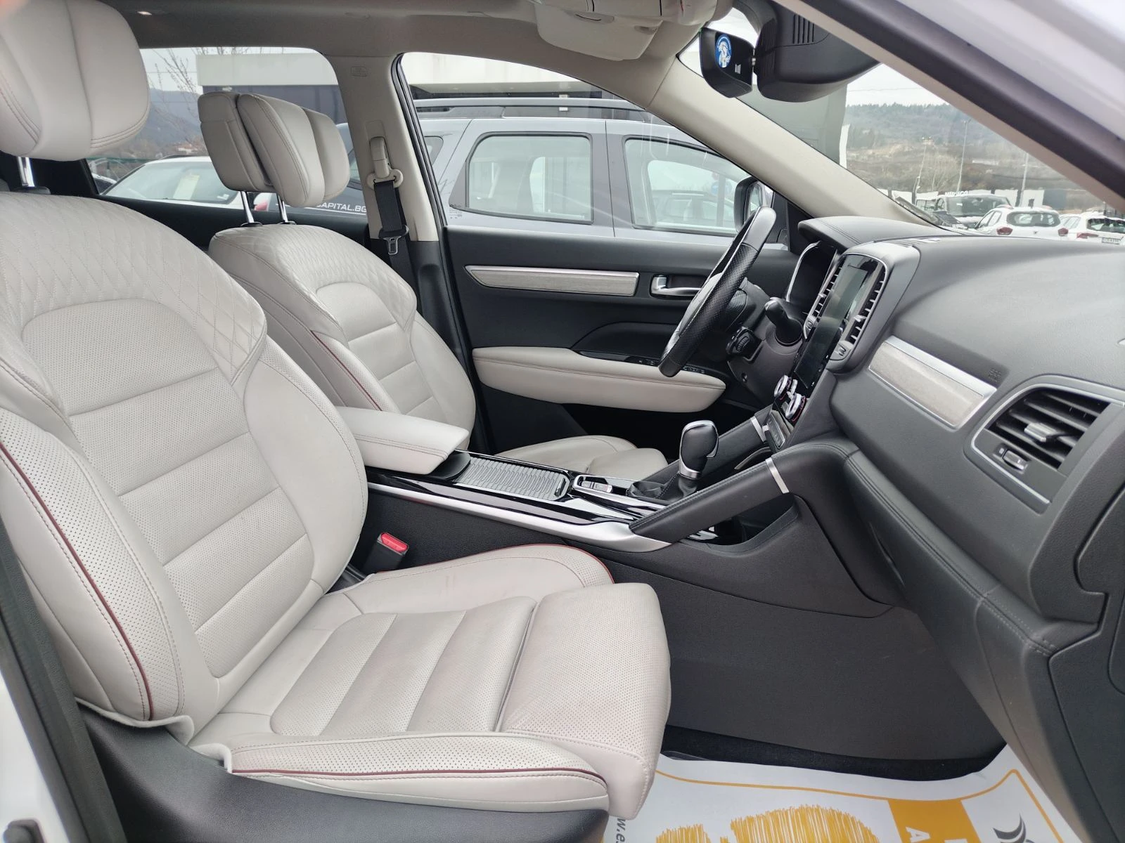 Renault Koleos Blue 2.0.dCi 185 к.с. X-Tronic 4x4, снимка 12 - Автомобили и джипове - 54049381