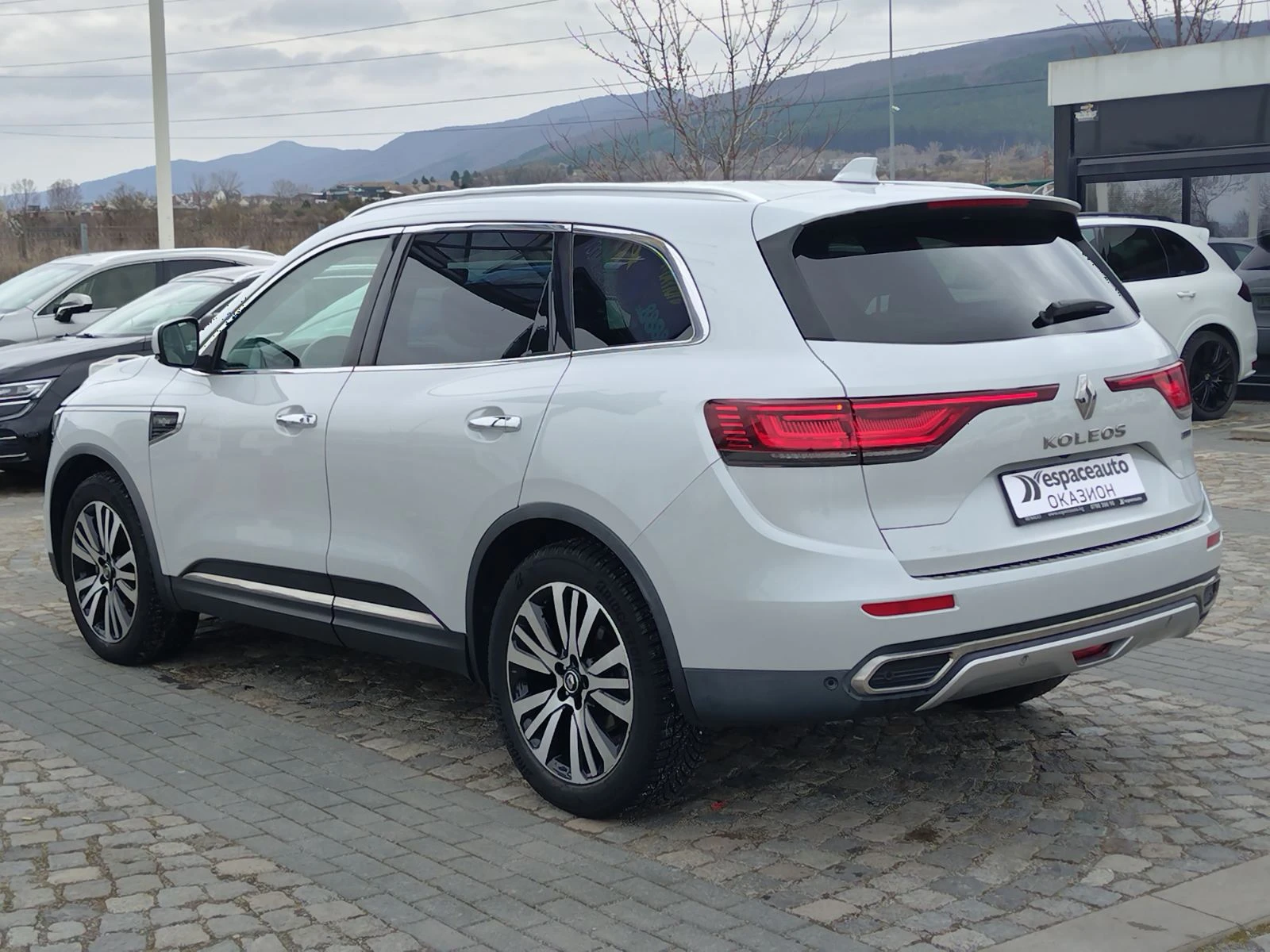Renault Koleos Blue 2.0.dCi 185 к.с. X-Tronic 4x4, снимка 6 - Автомобили и джипове - 54049381