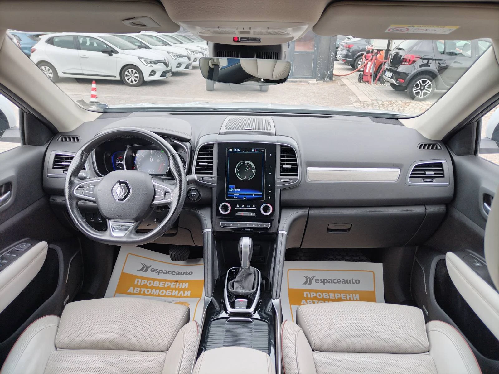 Renault Koleos Blue 2.0.dCi 185 к.с. X-Tronic 4x4, снимка 8 - Автомобили и джипове - 54049381