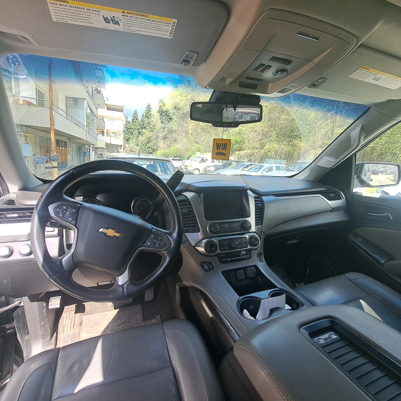 Chevrolet Tahoe Z71, снимка 2 - Автомобили и джипове - 54088172