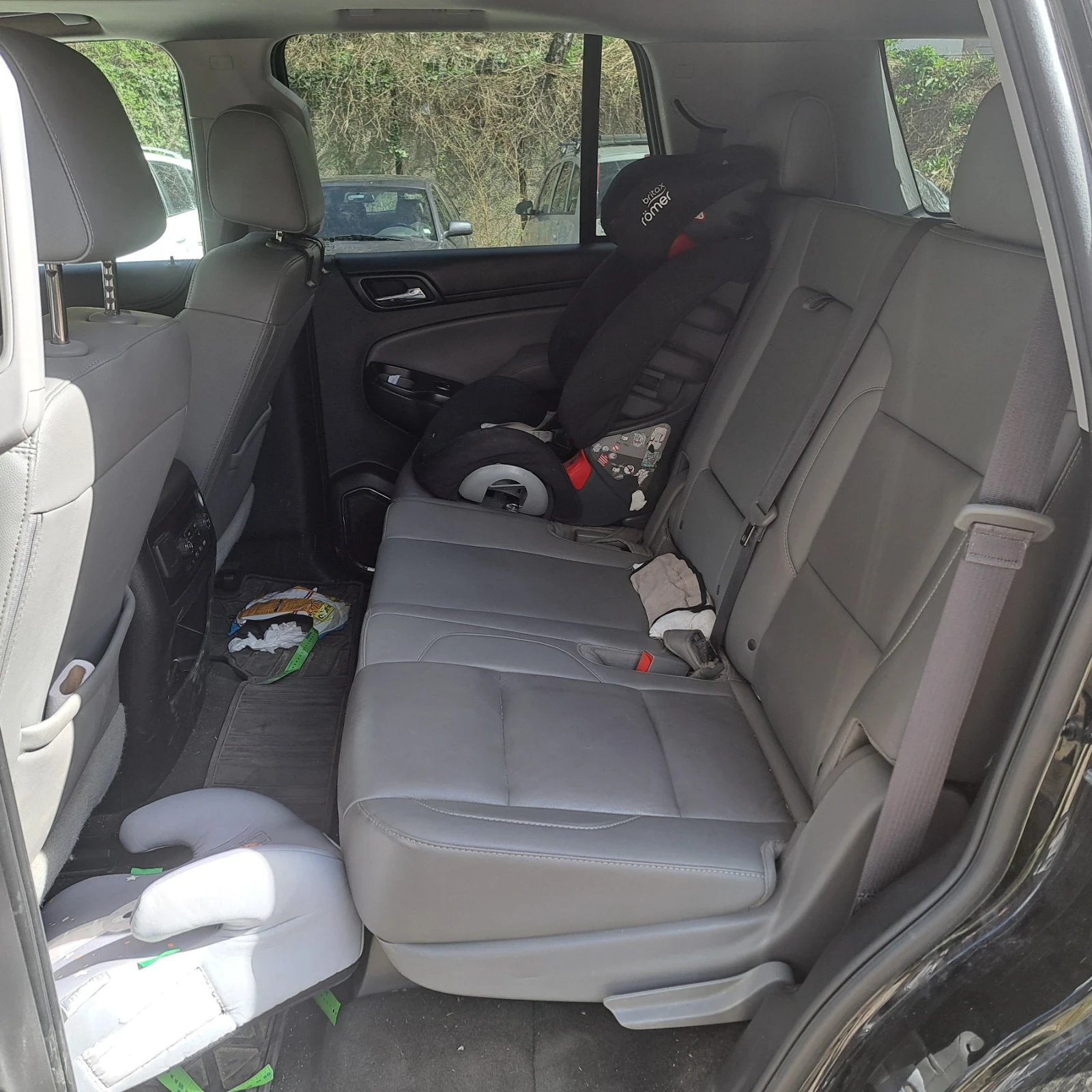 Chevrolet Tahoe Z71, снимка 11 - Автомобили и джипове - 54088172