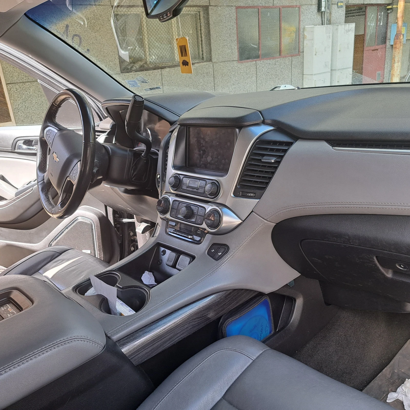 Chevrolet Tahoe Z71, снимка 5 - Автомобили и джипове - 54088172