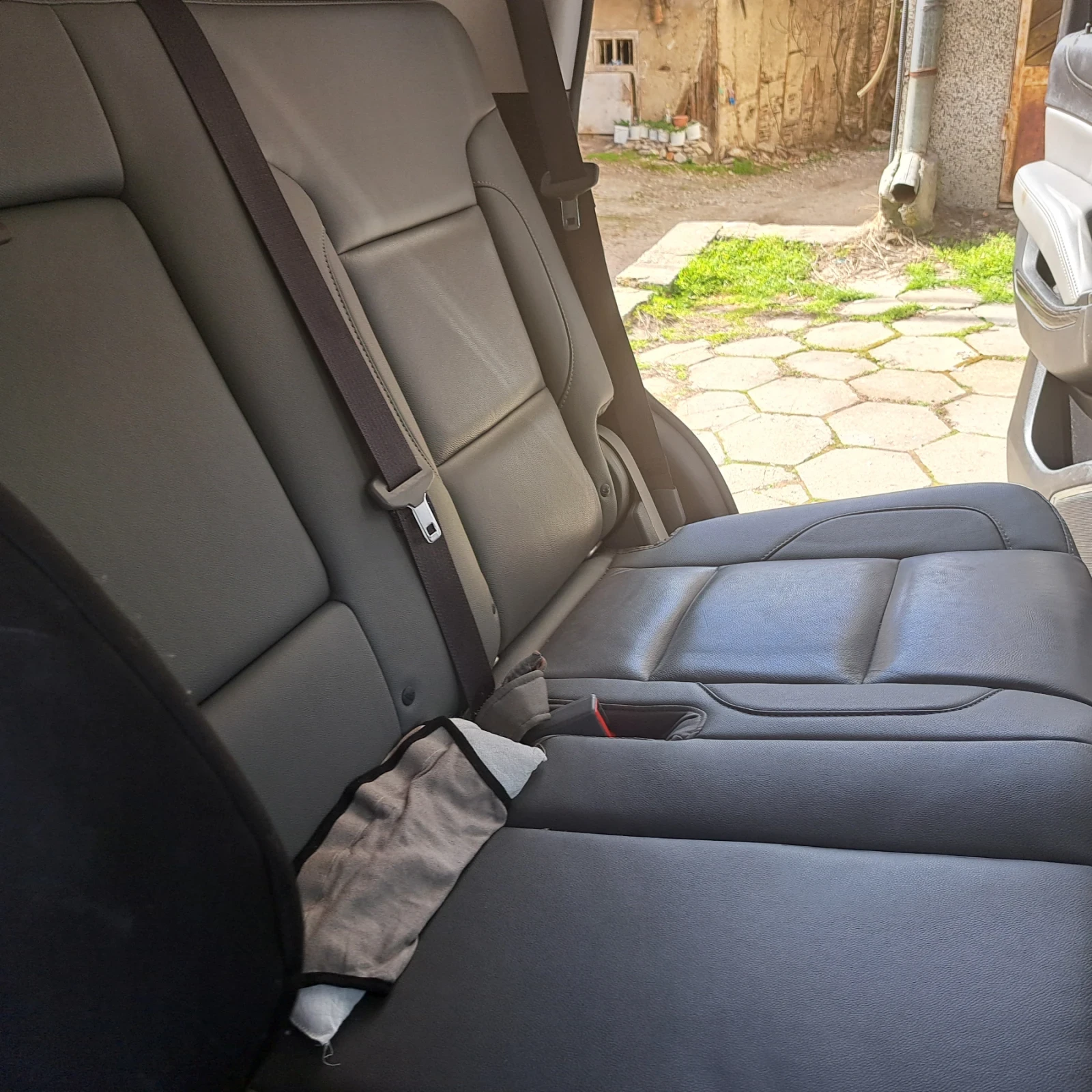 Chevrolet Tahoe Z71, снимка 6 - Автомобили и джипове - 54088172